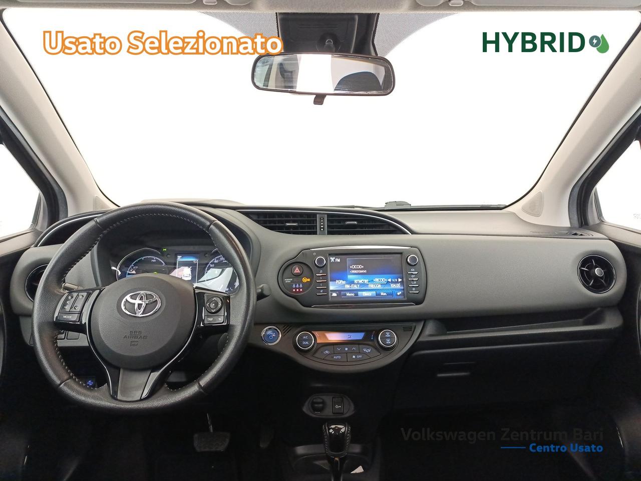 Toyota Yaris 5p 1.5h business
