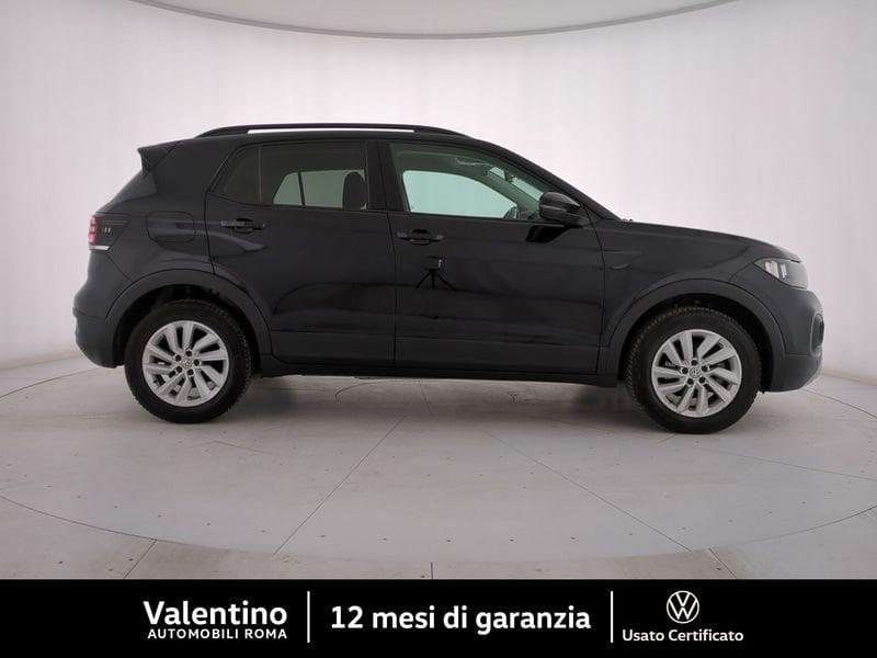 Volkswagen T-Cross 1.0 TSI Style BMT