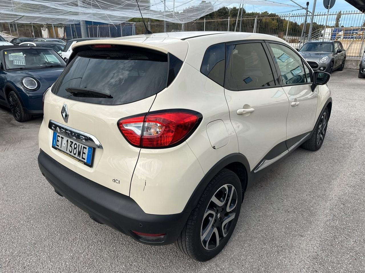 *IN ARRIVO* Renault Captur 1.5 dCi 90cv EDC Energy R-Link 2013