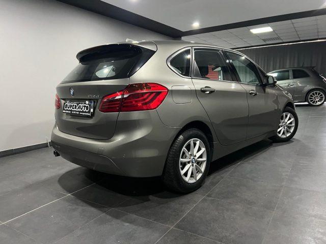 BMW 214 d Active Tourer Advantage