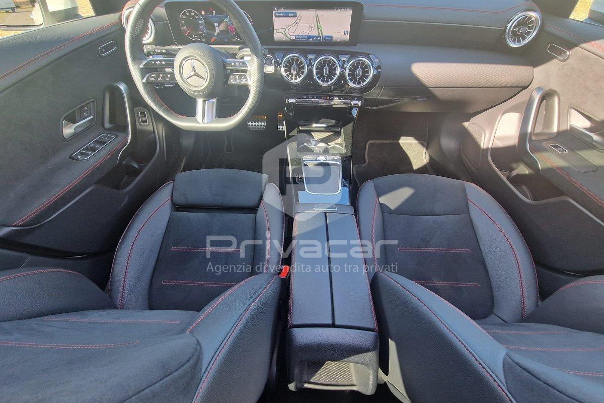 MERCEDES CLA 200 d Automatic Shooting Brake AMG Line Advanced Plus