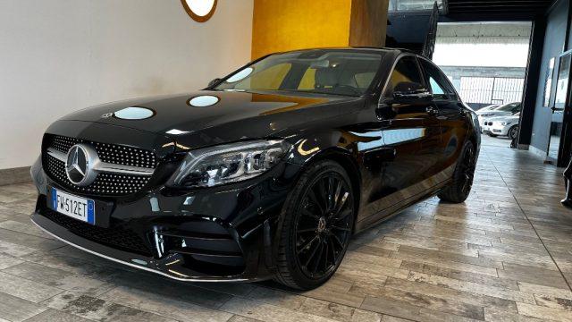 MERCEDES-BENZ C 200 de Auto Premium m.hyb
