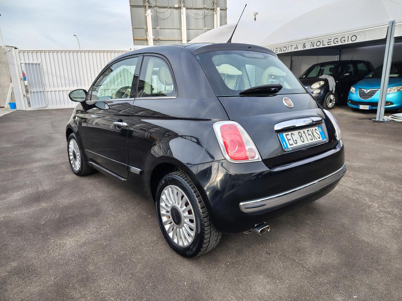 Fiat 500 1.2 Lounge