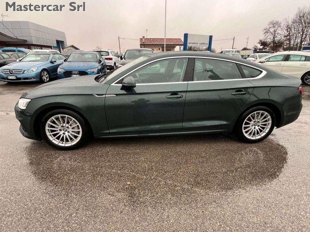 AUDI A5 Sportback 2.0 tdi Business quattro s-troni FV827GD