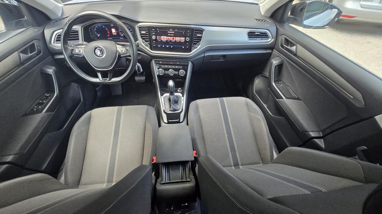 Volkswagen T-Roc 1.5 TSI ACT DSG Sport BlueMotion