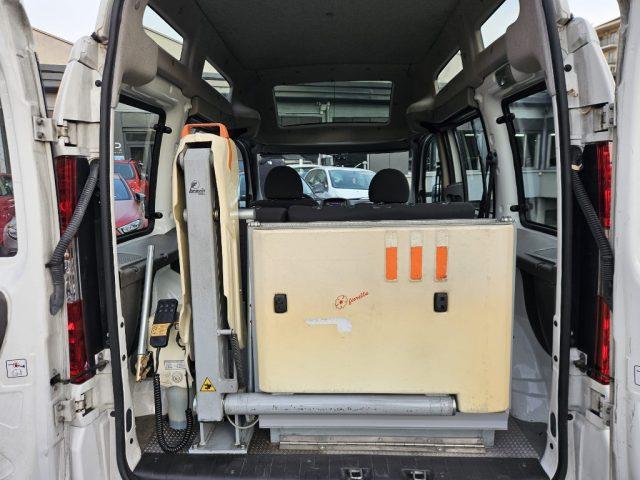 FIAT Doblo Doblò TETTO ALTO TRASPORTO DISABILI
