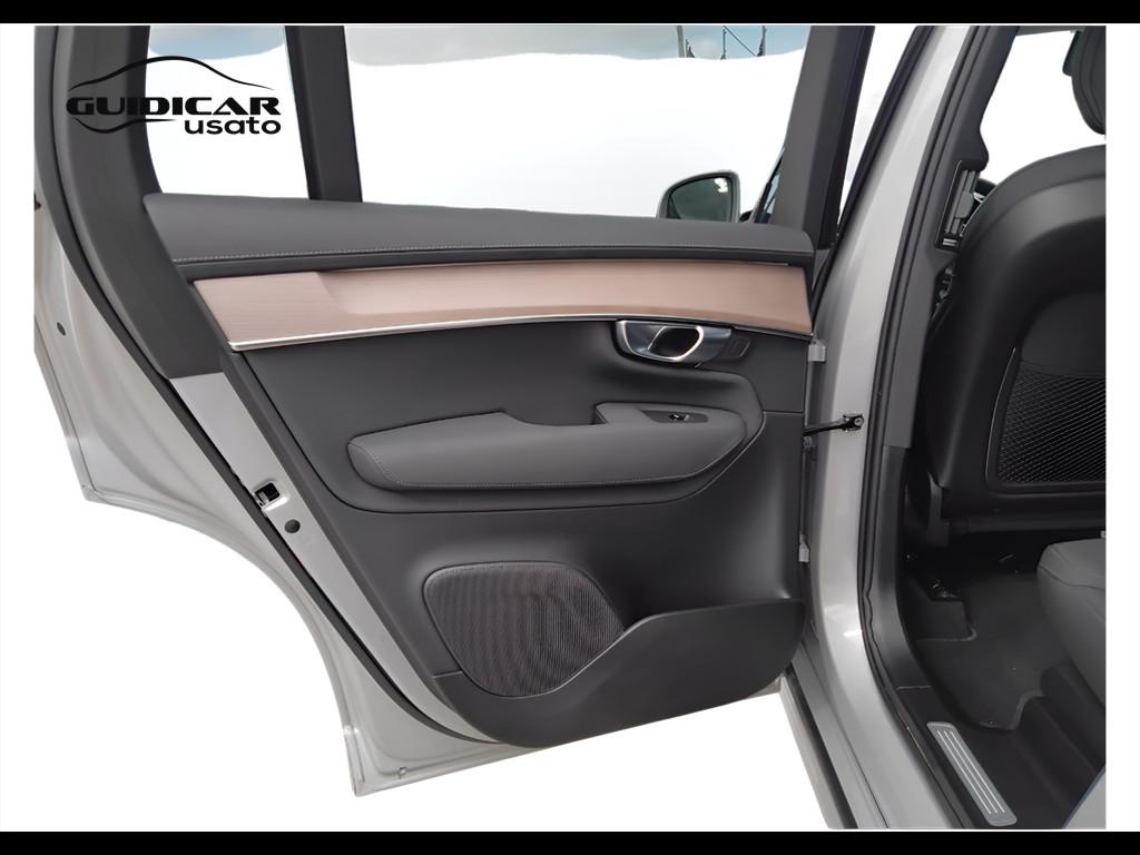 VOLVO XC90 II 2025 - XC90 2.0 b5 mhev Plus Bright awd 7p.ti auto