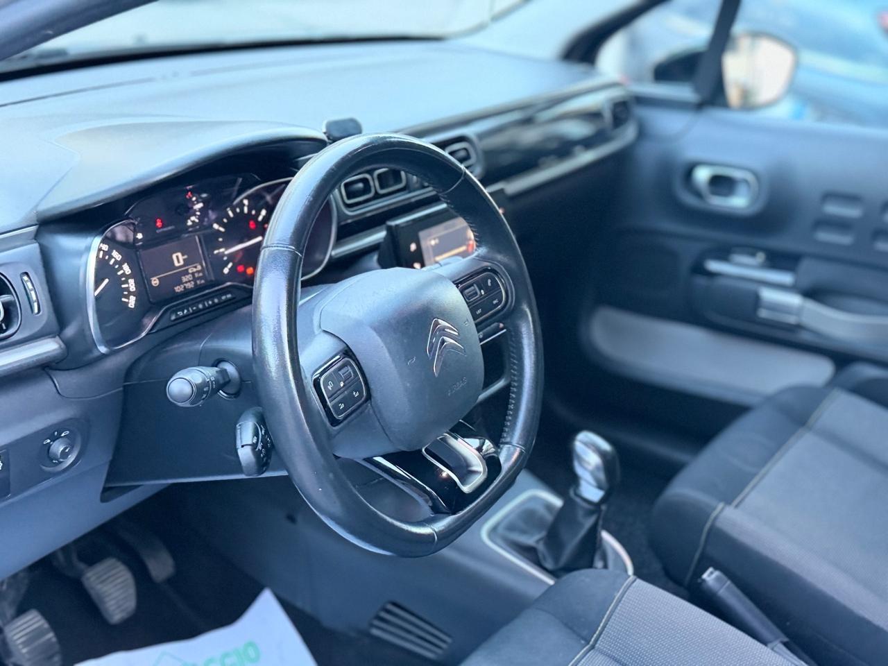 Citroen C3 1.2 PureTech 82 Shine