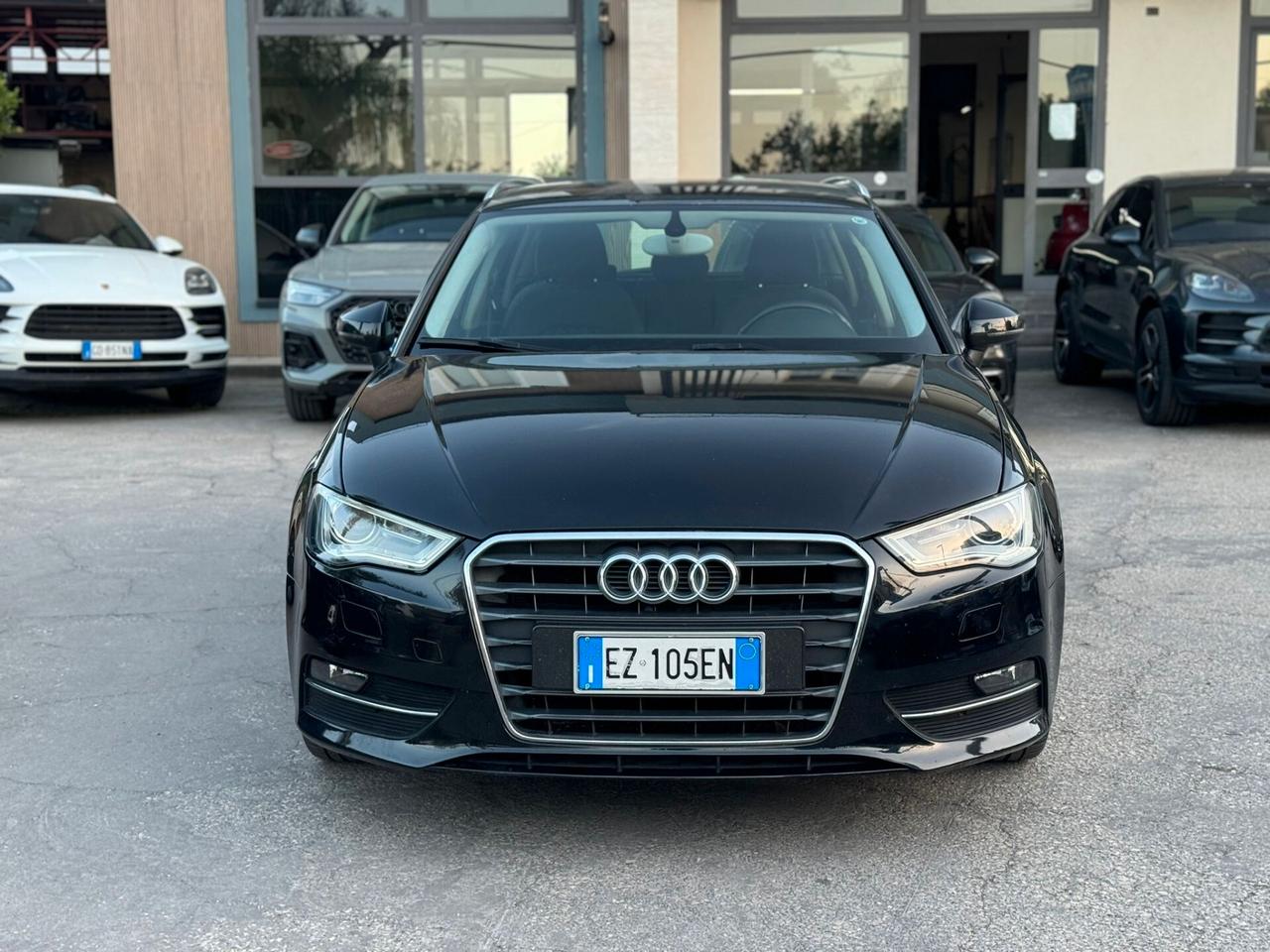 Audi A3 SPB 1.6 TDI ultra Attraction