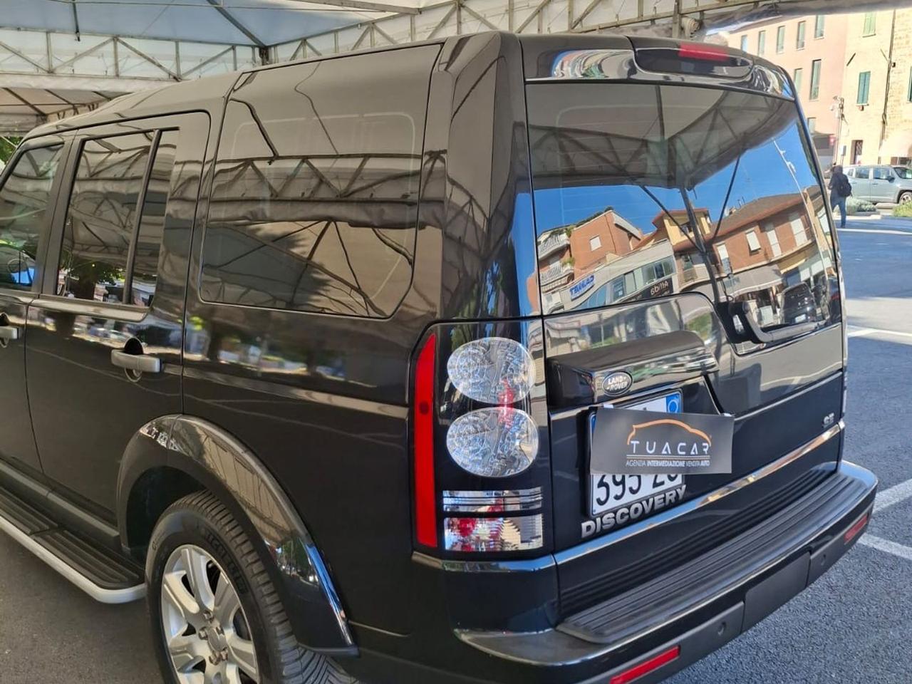 Land Rover Discovery S #50058