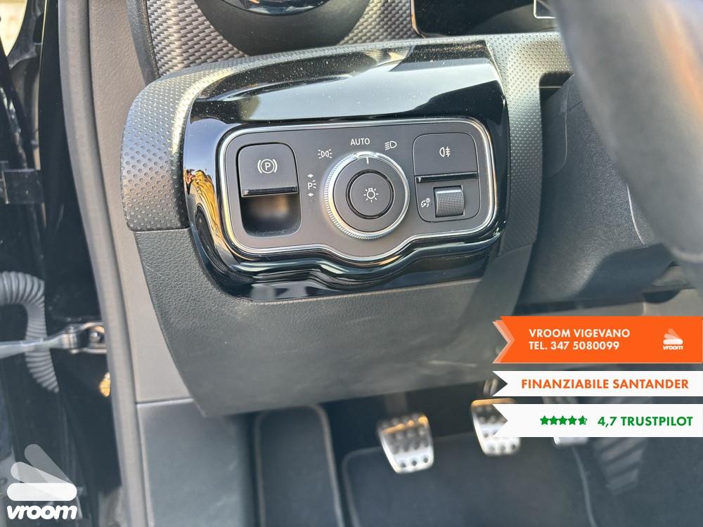 MERCEDES Classe A (W177) A 200 Sport