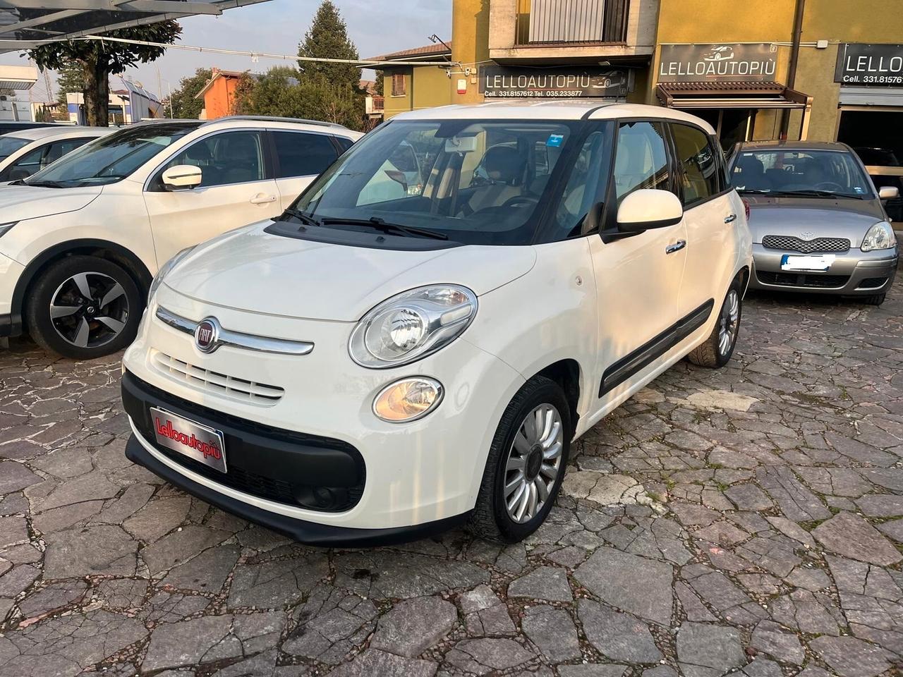 Fiat 500L 1.3 Multijet 85 CV Lounge