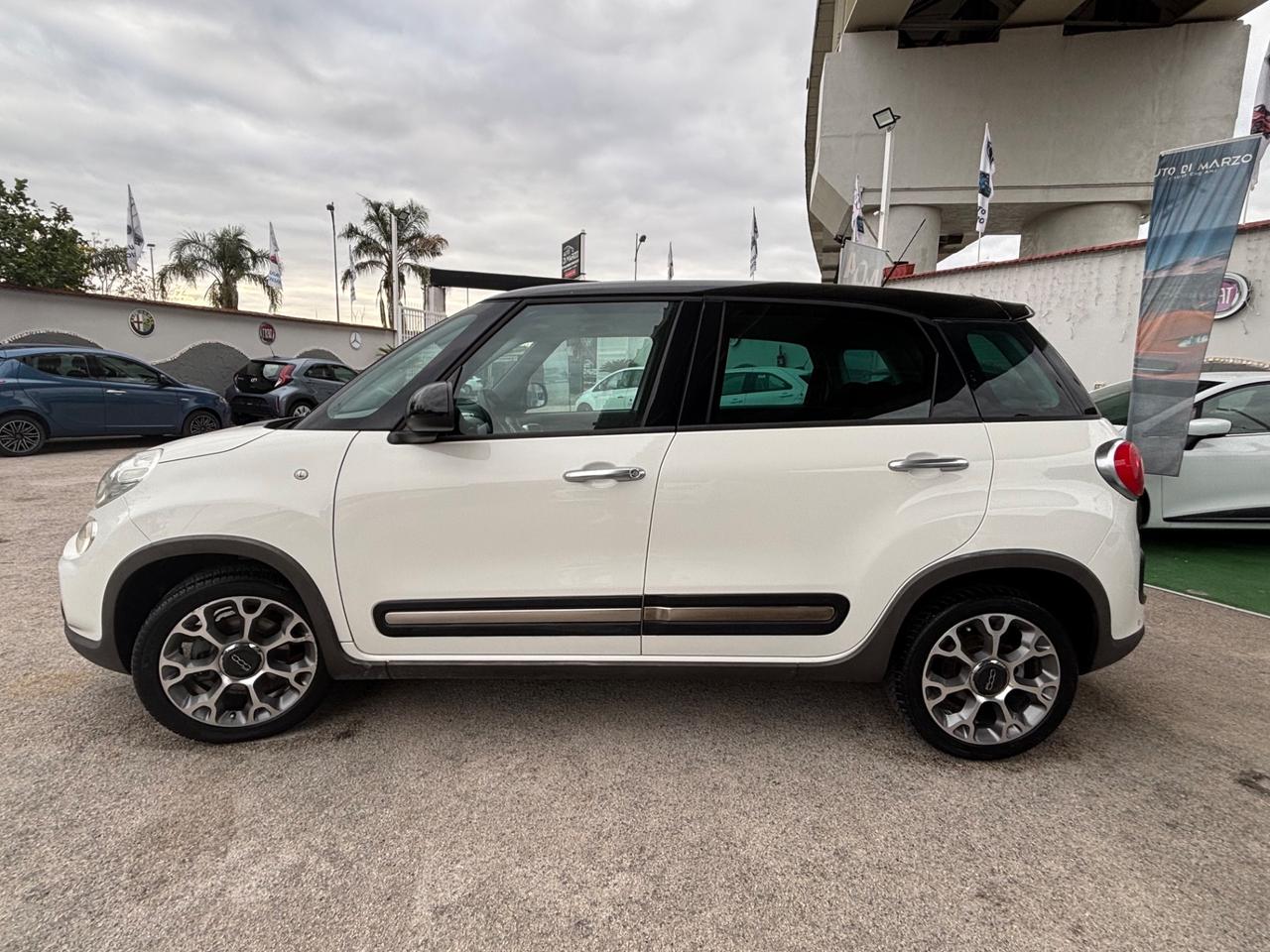 Fiat 500L 1.3 Multijet 85 CV Dualogic Trekking