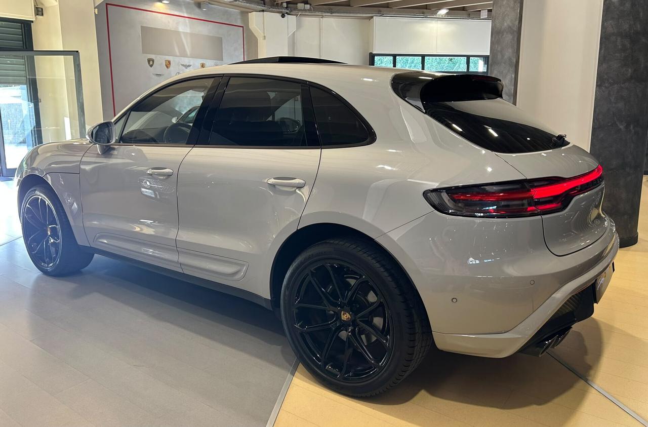 Porsche Macan 2.0