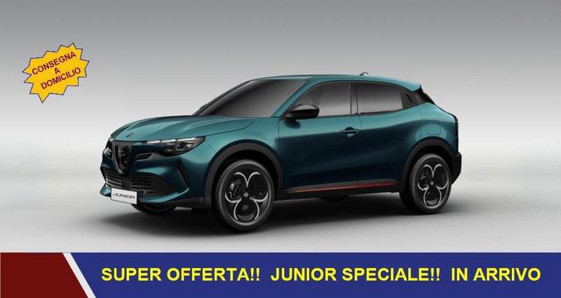 Alfa Romeo Junior 1.2 136 CV Hybrid eDCT6 Speciale IBRIDA