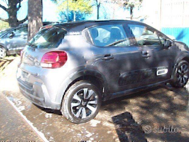 Citroen C3 c&c rate da 99,00