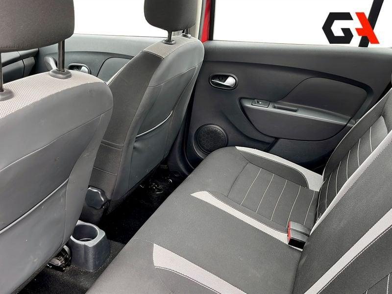 Dacia Sandero Sandero Stepway 0.9 TCe 90 CV Comfort