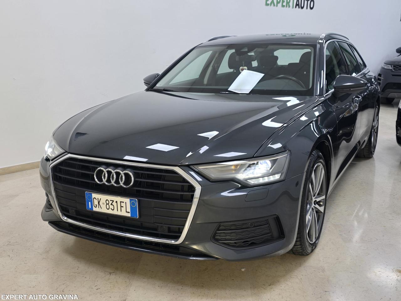 AUDI A6 2022 2.0cc 204cv MYLD HYBRID *INTROVABILE*