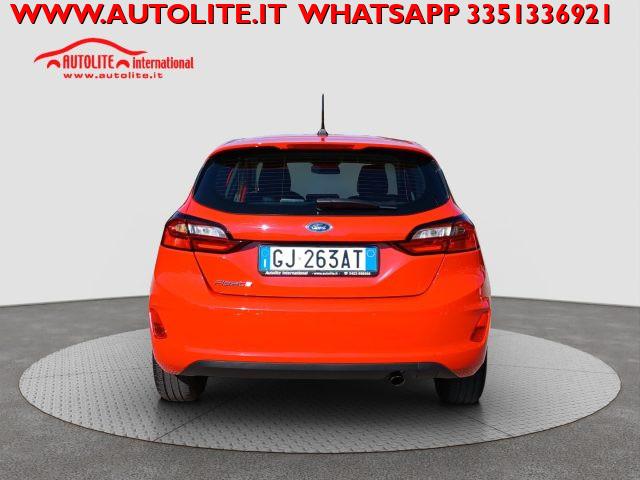 FORD Fiesta 1.1 75 CV 5 porte Plus