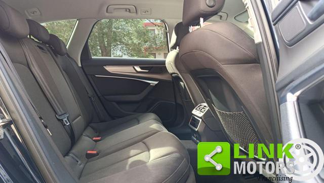 AUDI A6 Avant 45 3.0 TDI quattro tiptronic Business Design