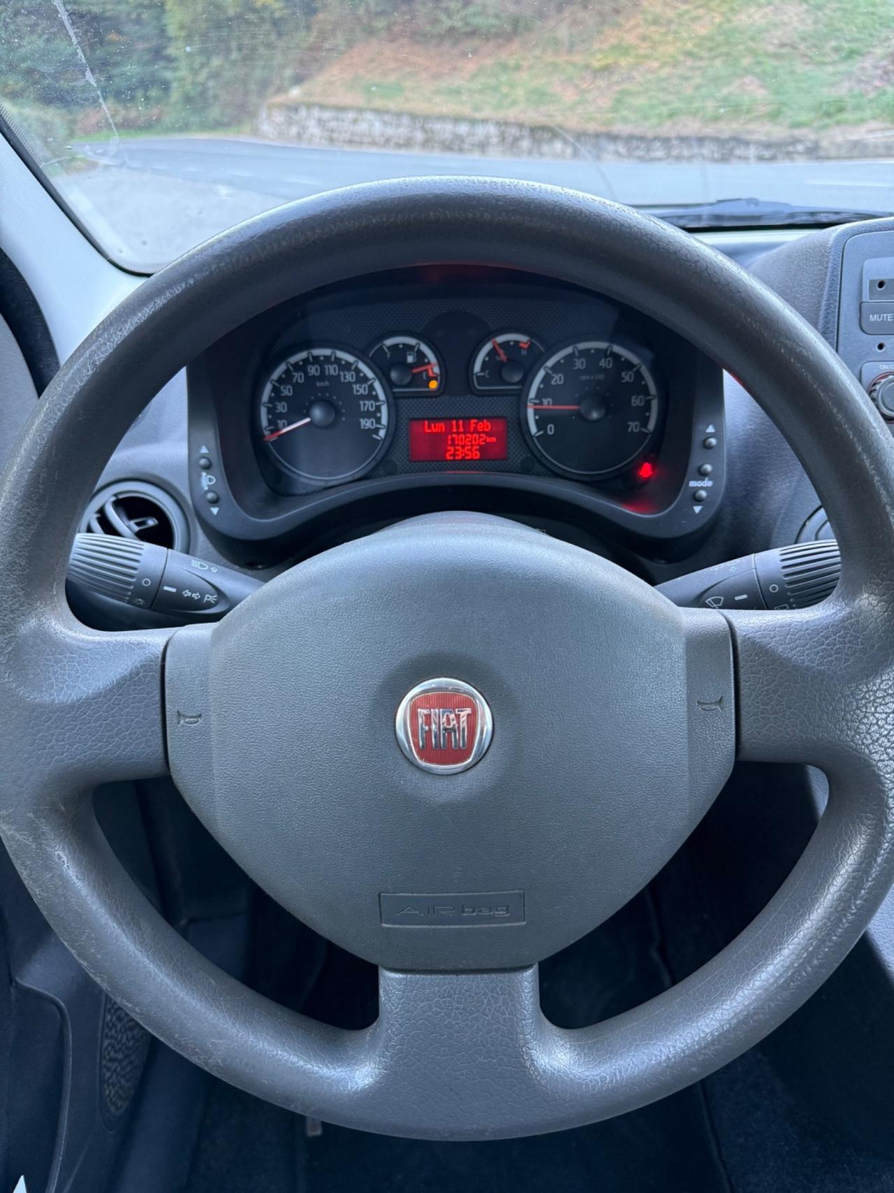 Fiat Panda 1.3 MJT 16V DPF 4x4 Climbing