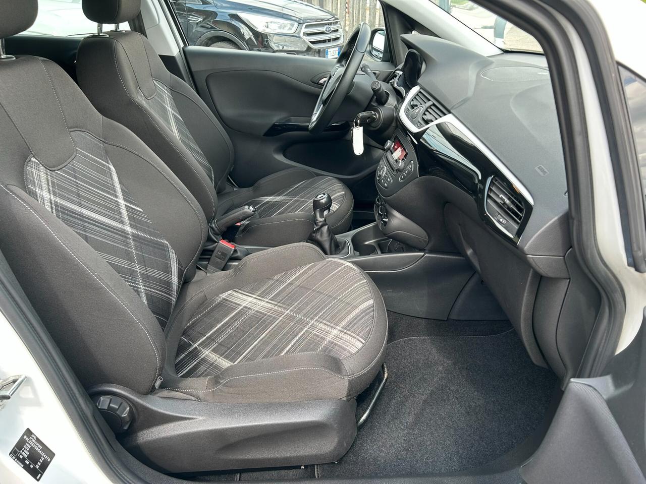 OPEL CORSA 1.4 GPL 90CV - OK NEOPATENTATI