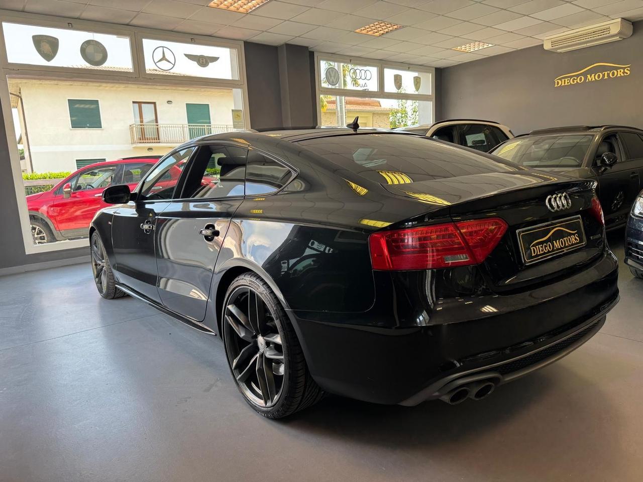 Audi A5 SPB 3.0 V6 TDI 245 CV clean diesel quattro S tr. Ambiente
