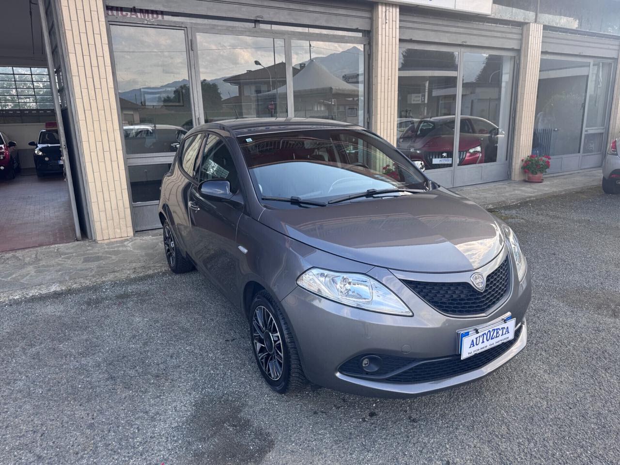 Lancia Ypsilon 1.2 69 CV GPL Gold No Obbligo Finanz