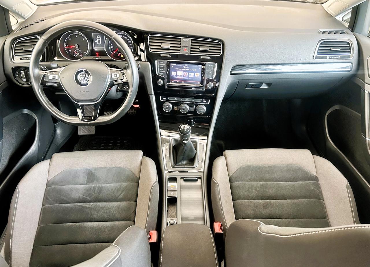 Volkswagen Golf 1.6 TDI 5p. Highline BlueMotion Technology