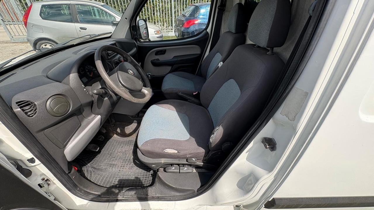 Fiat Doblo 1.9 JTD 223 | DIESEL| 223B1000 CC 1910 CV 105 KW 77 VAN, 4 P. (1000315)