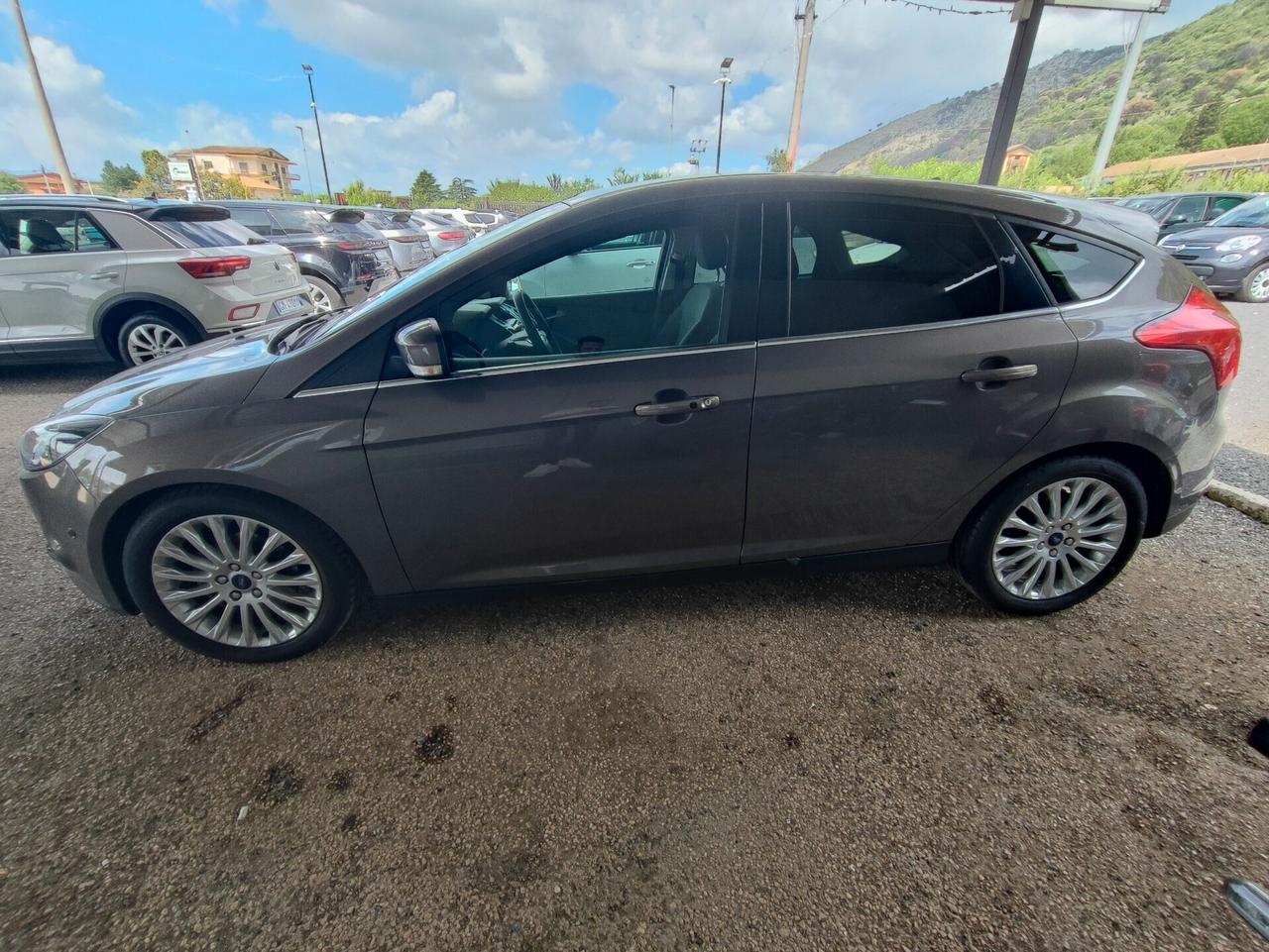 Ford Focus 1.6 TDCi 115 CV