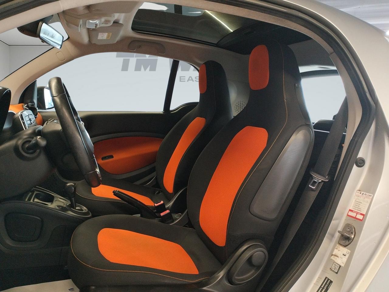 Smart ForTwo 70 1.0 twinamic Passion - TETTO PANORAMICO