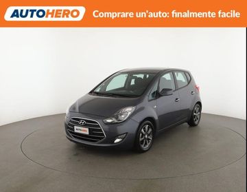 HYUNDAI iX20 1.6 MPI APP MODE