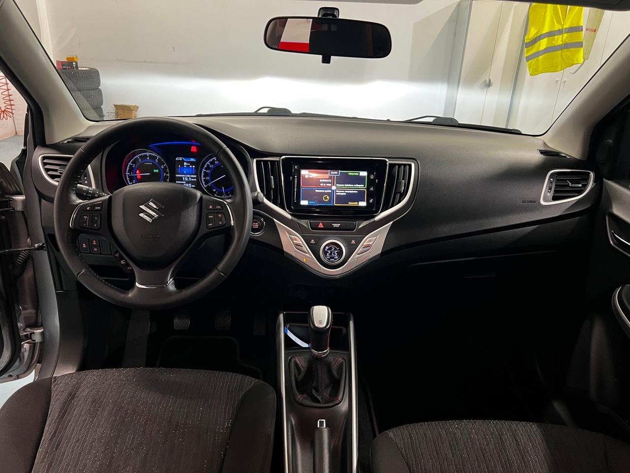 Suzuki Baleno 1.0 Boosterjet A/T S