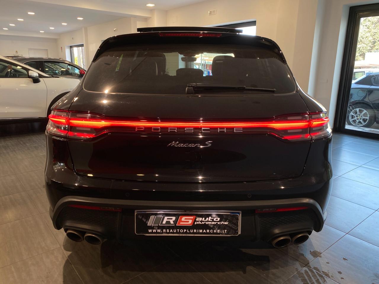 Porsche Macan 3.0 S