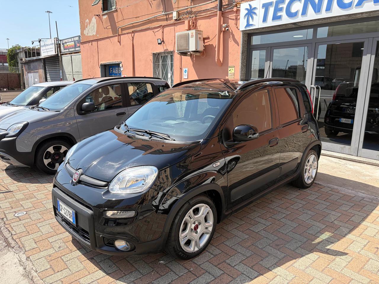 Fiat Panda 1.0 FireFly S&S Hybrid City Life