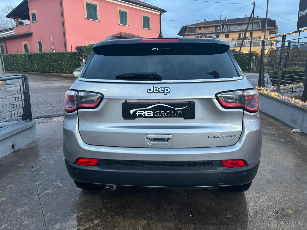 Jeep Compass 1.6 Multijet II 2WD Limited