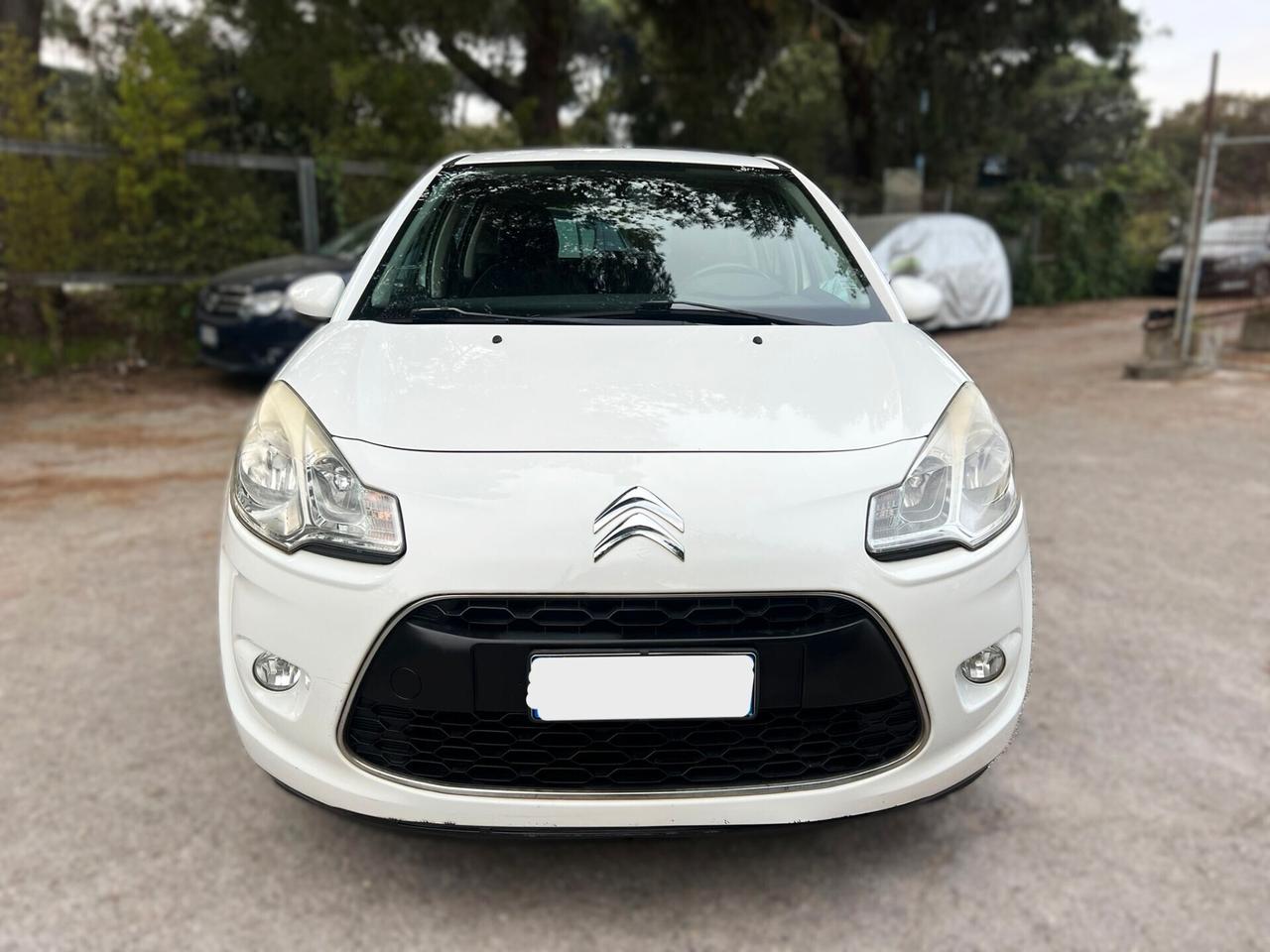 CITROEN C3 1.1 SEDUCTION - 2011