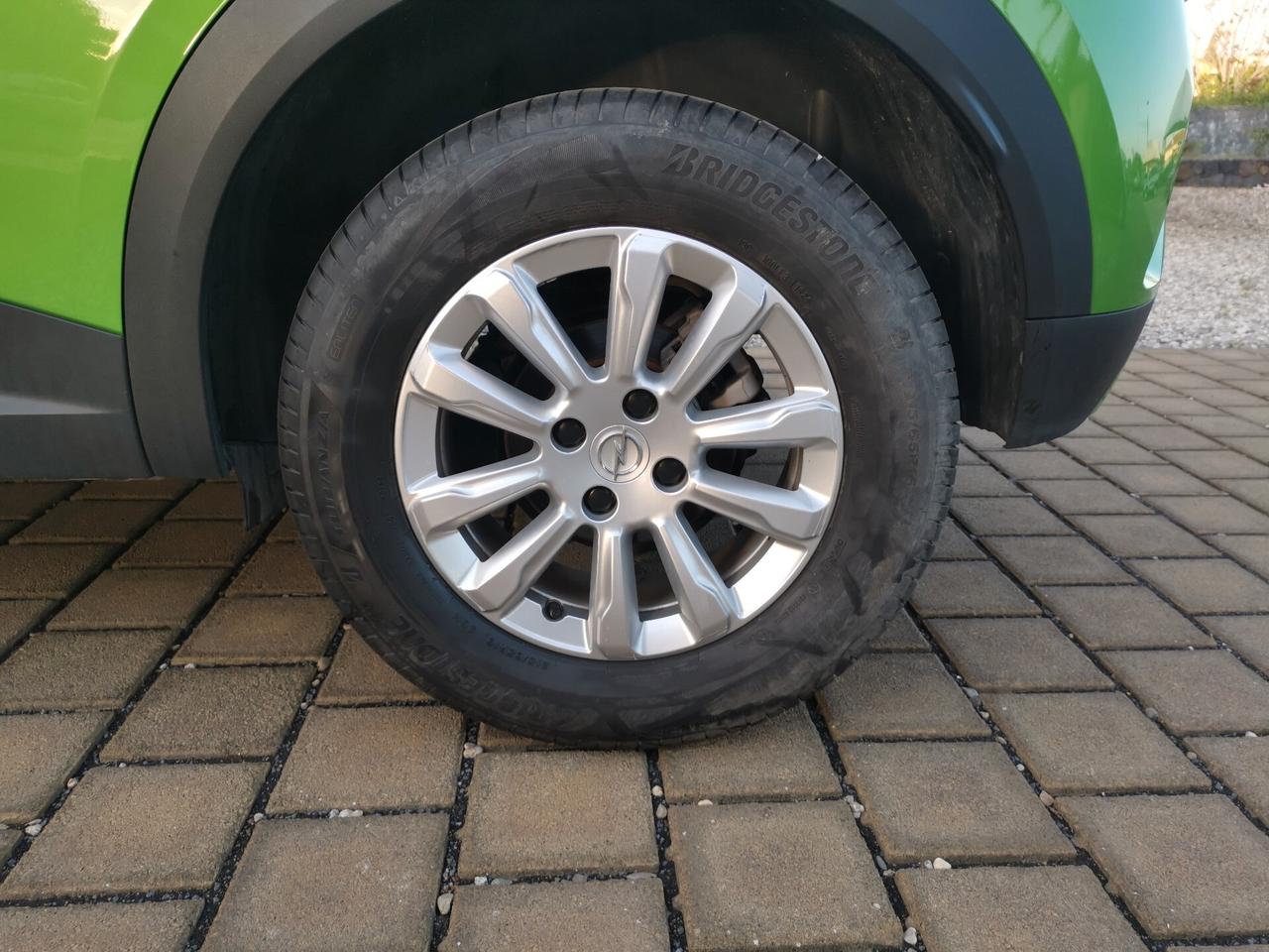 Opel Mokka 1.2 Turbo Edition