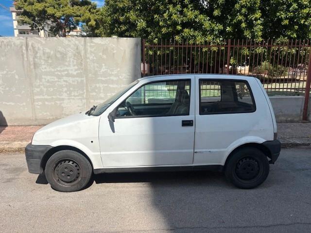 Fiat Cinquecento anche scambio o differenza