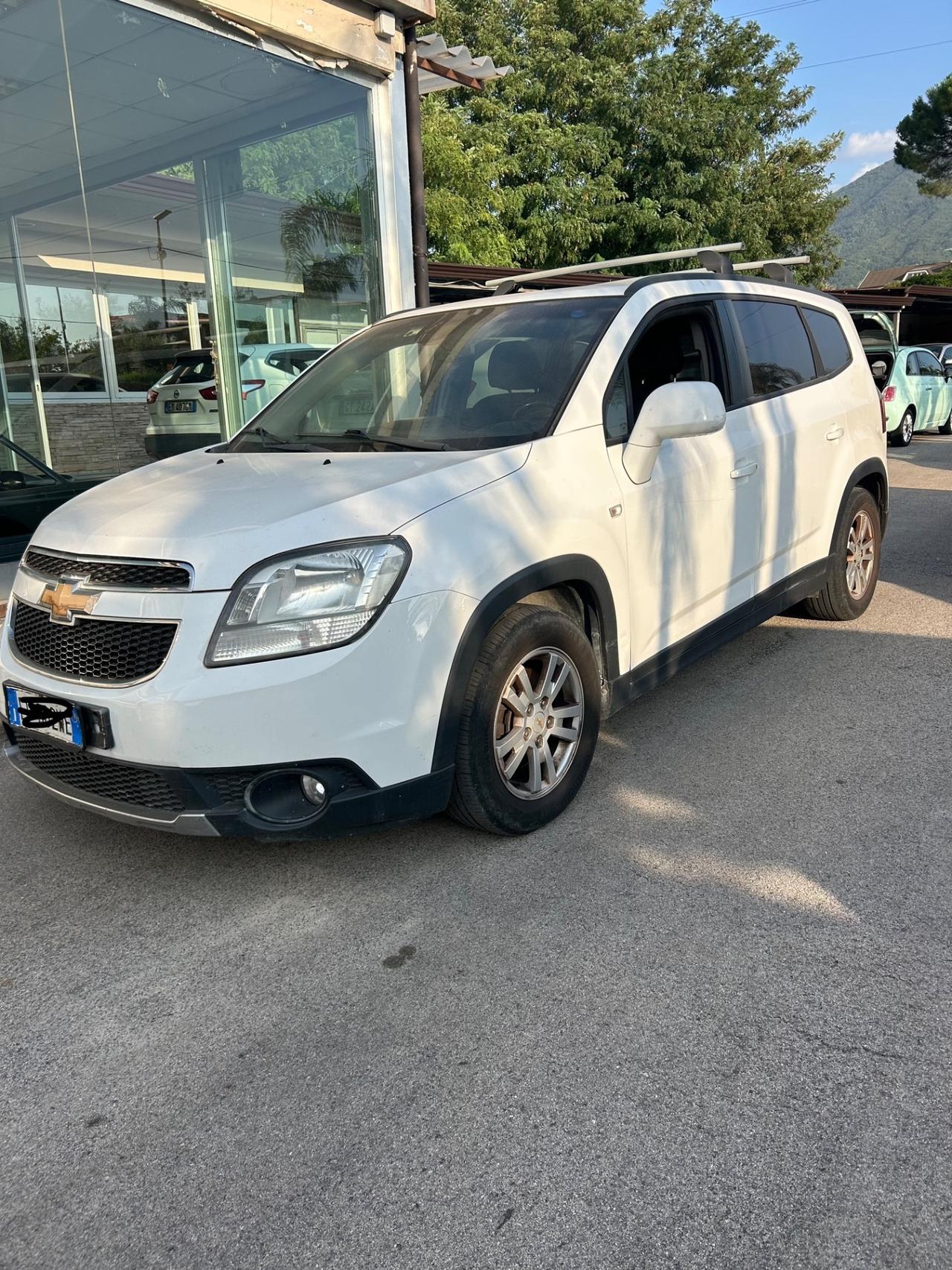 Chevrolet Orlando 1.8 GPL 141 cv LT