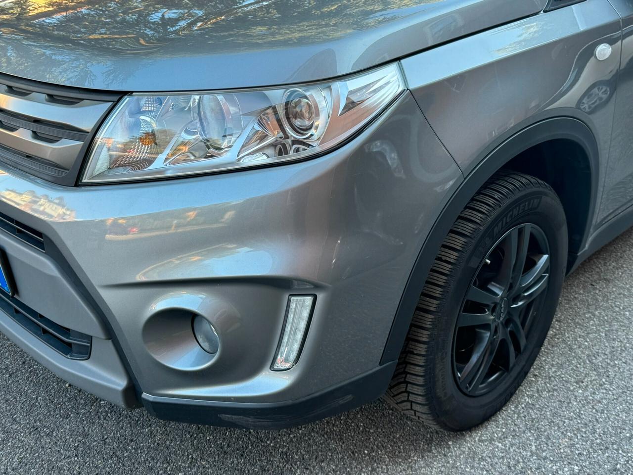 Suzuki Vitara 1.6 VVT 4WD AllGrip V-Cool SPETTACOLARE!