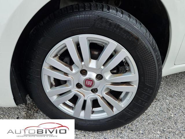 FIAT Punto 1.4 8V 5 porte Easypower Lounge/gpl nuovo!