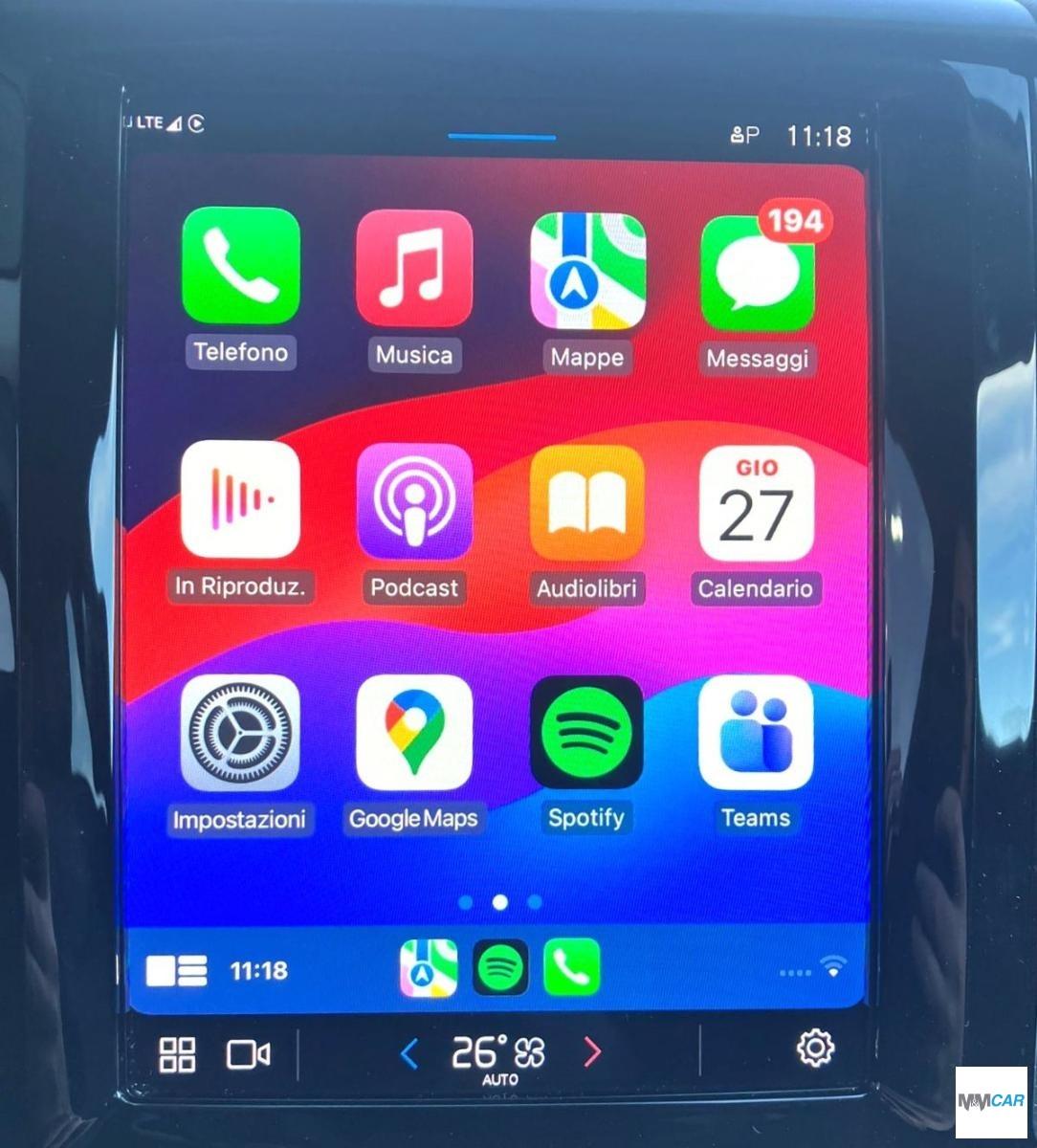 VOLVO - XC60 - Scegli Versione