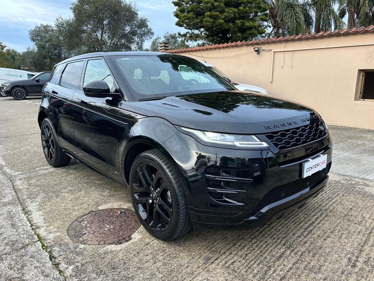Land Rover Range Evoque 2.0D I4 180 CV AWD Auto R-Dynamic