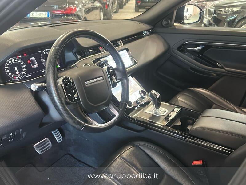 Land Rover Range Rover Evoque II 2019 Die 2.0d i4 mhev R-Dynamic HSE awd