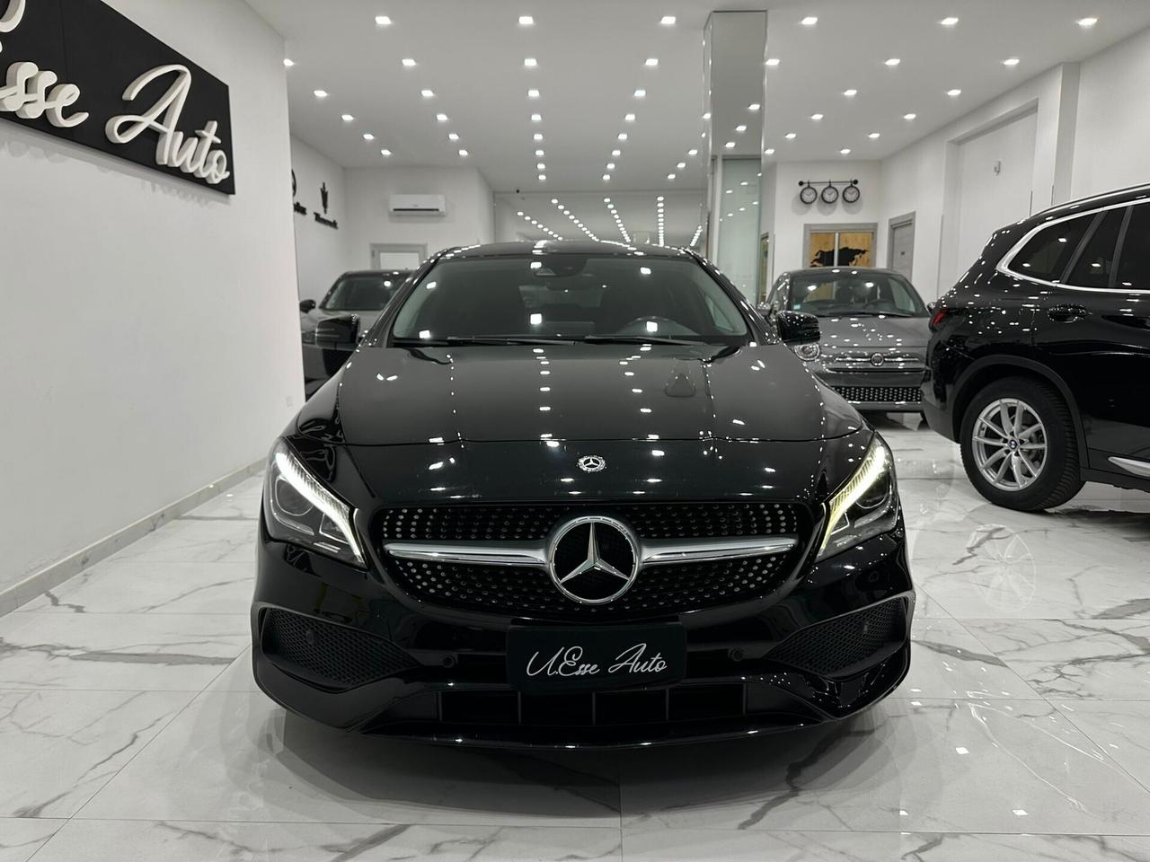 Mercedes-benz CLA 200 d S.W. 4Matic Automatic Spor