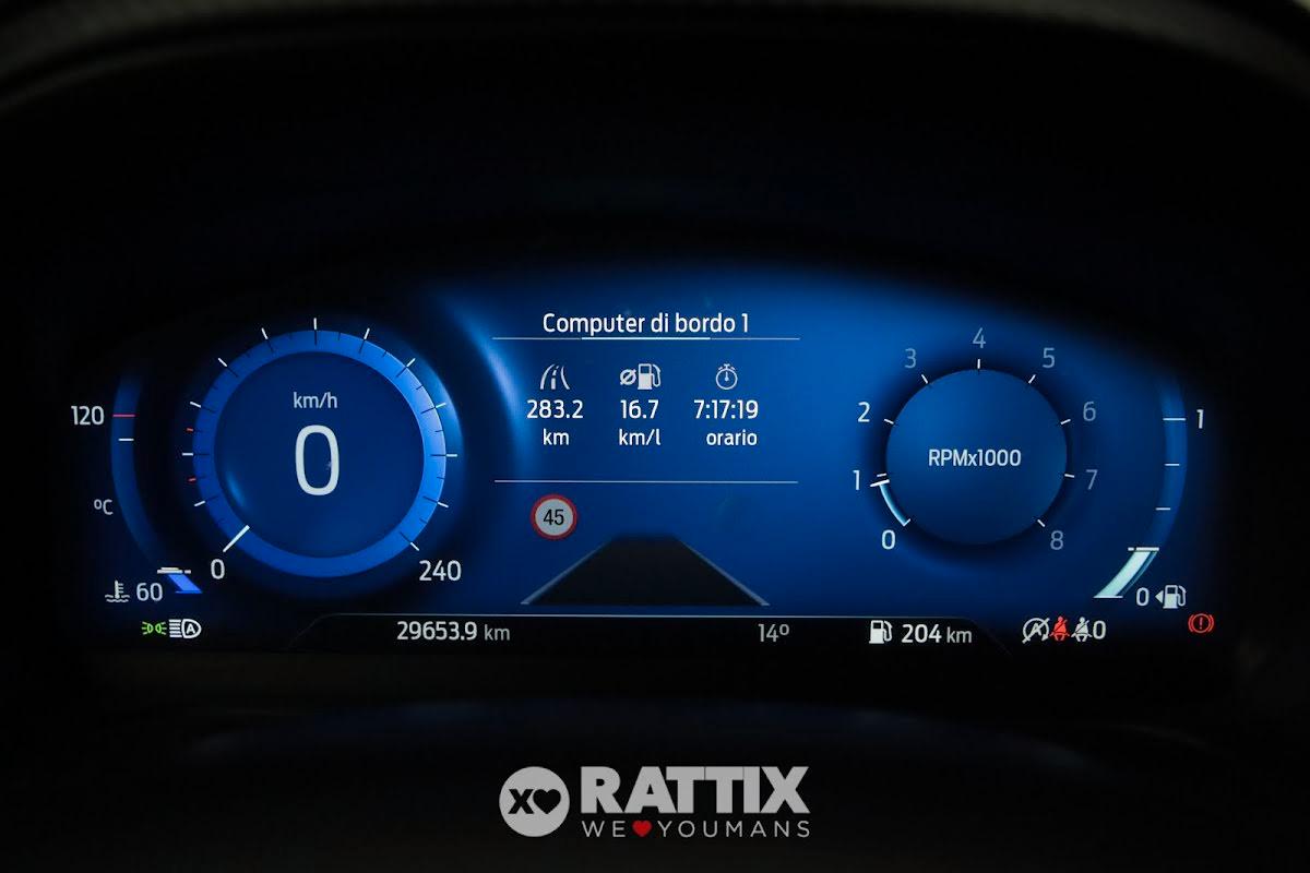 Ford Puma 1.0 Ecoboost Hybrid 125CV ST-Line X