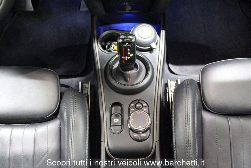 MINI Mini Countryman F60 Cooper SD Countryman 2.0 TwinPower Turbo Cooper SD Hype ALL4 Steptronic