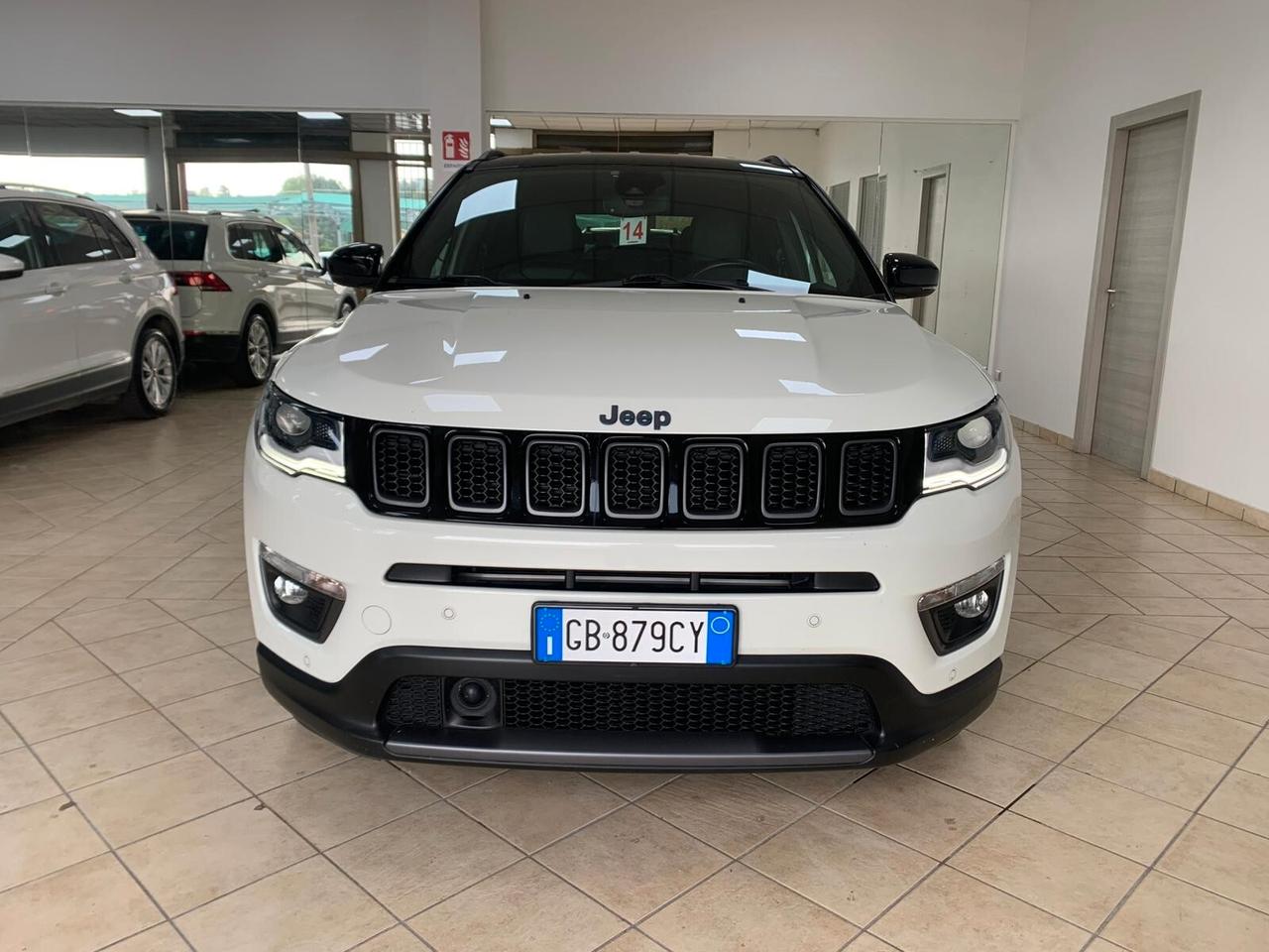 Jeep Compass 1.3 T4 240CV PHEV 4xe S